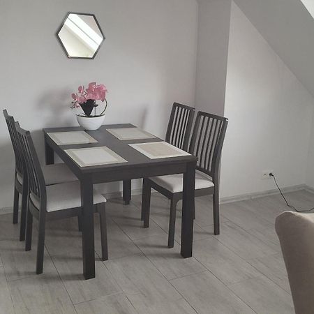 Apartament Kapitanski Ustka Kültér fotó