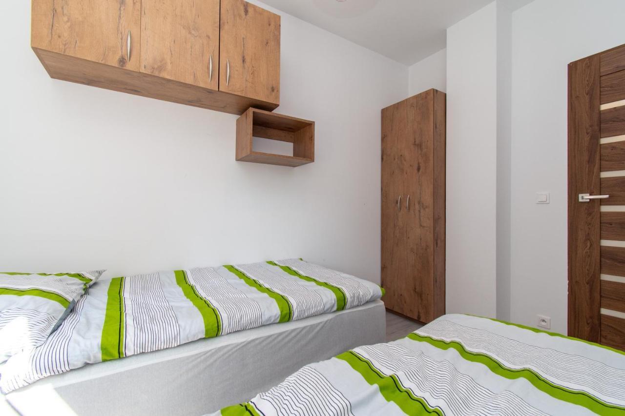 Apartament Kapitanski Ustka Kültér fotó