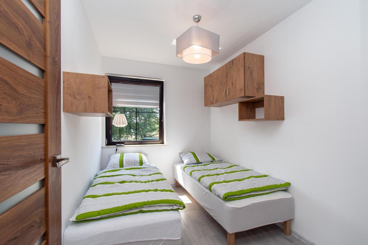 Apartament Kapitanski Ustka Kültér fotó