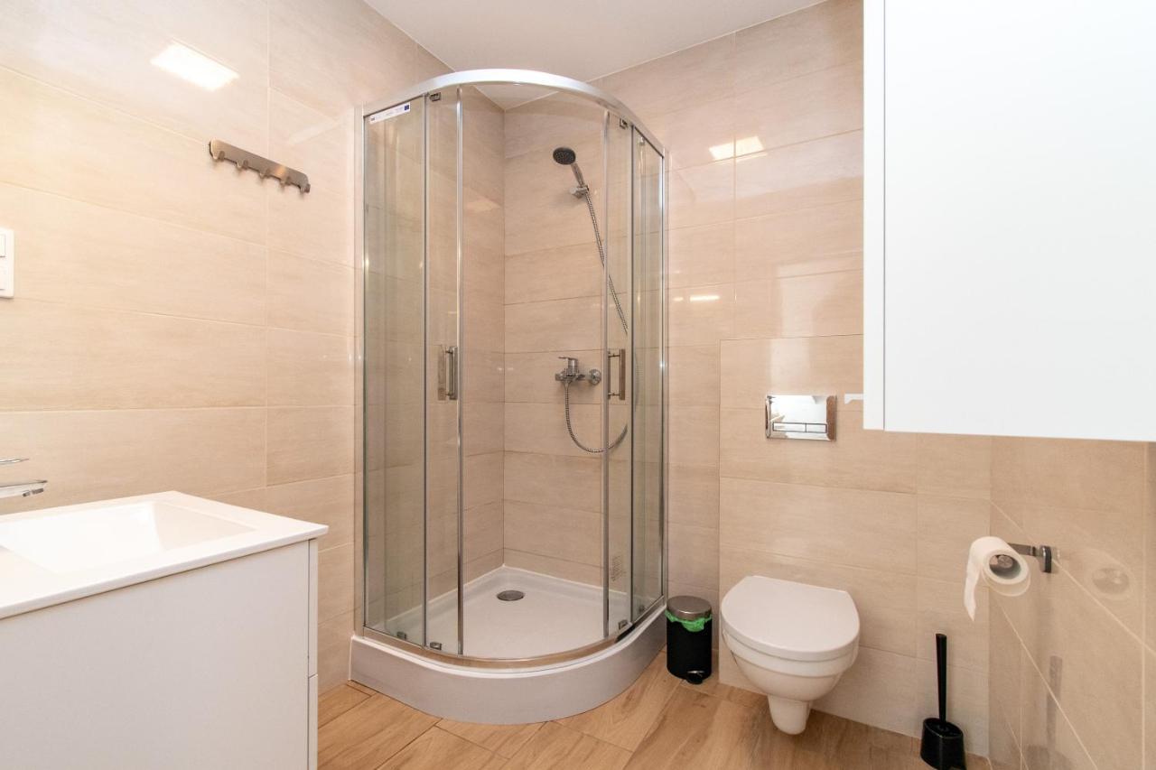 Apartament Kapitanski Ustka Kültér fotó