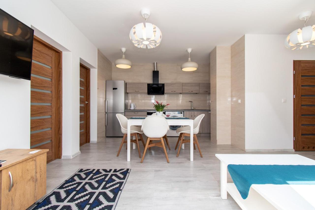 Apartament Kapitanski Ustka Kültér fotó