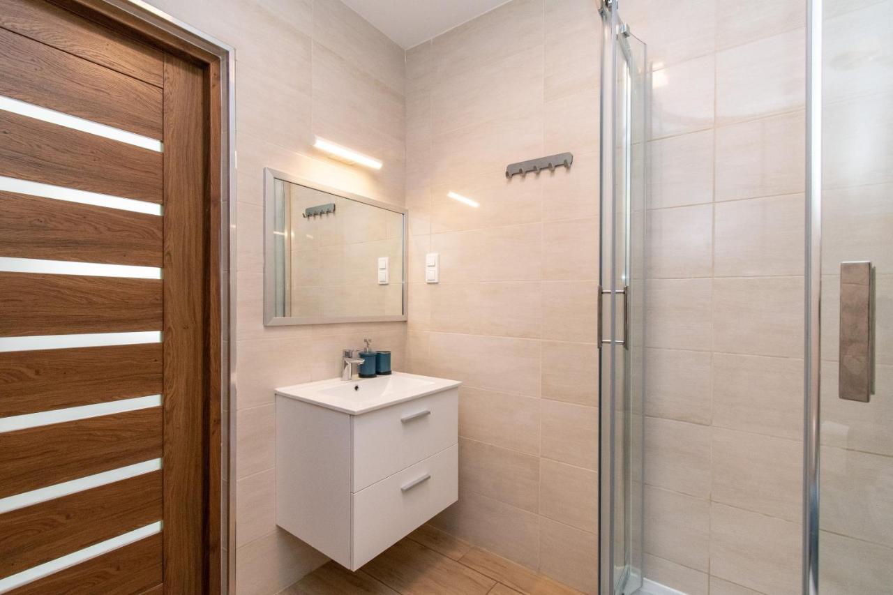 Apartament Kapitanski Ustka Kültér fotó