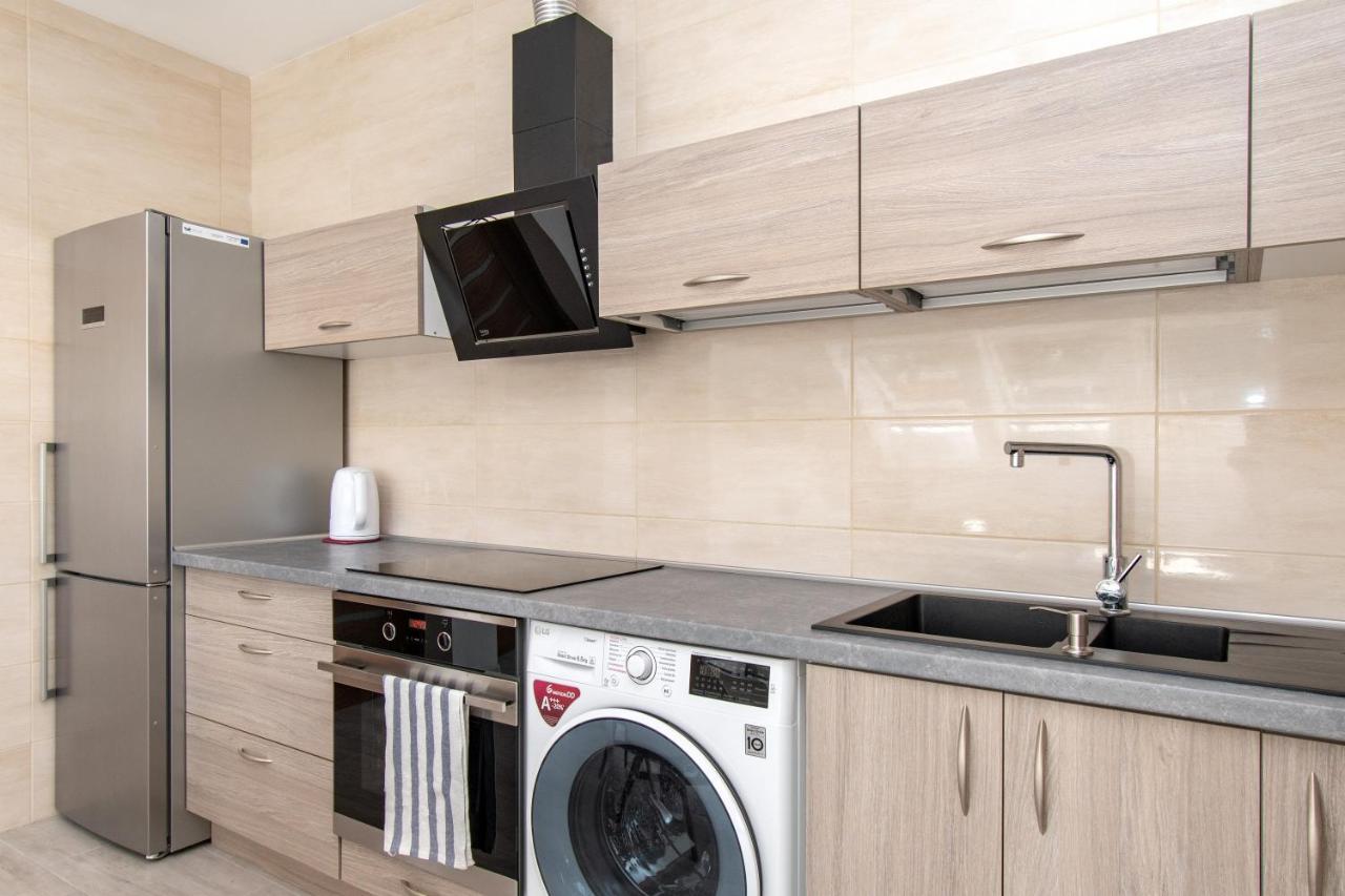 Apartament Kapitanski Ustka Kültér fotó