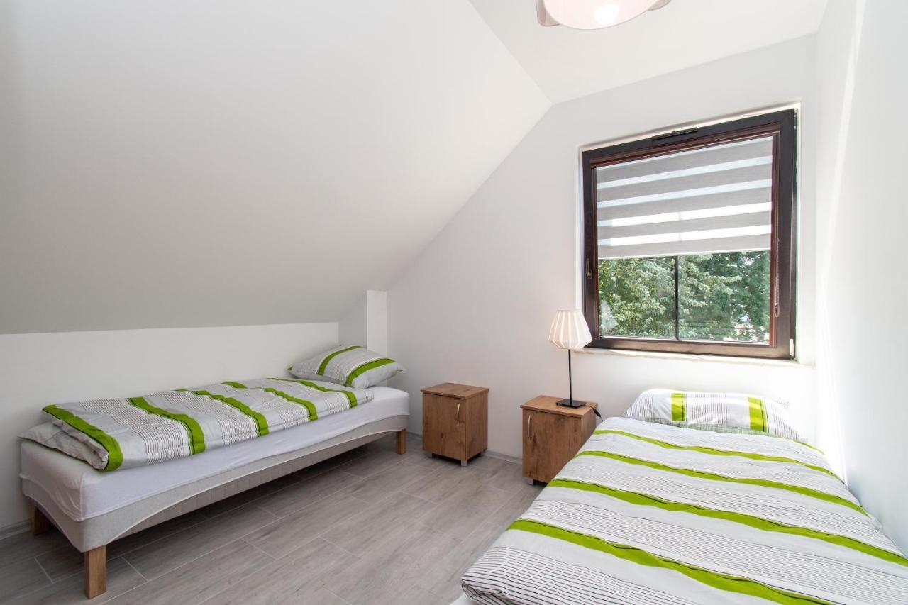 Apartament Kapitanski Ustka Kültér fotó
