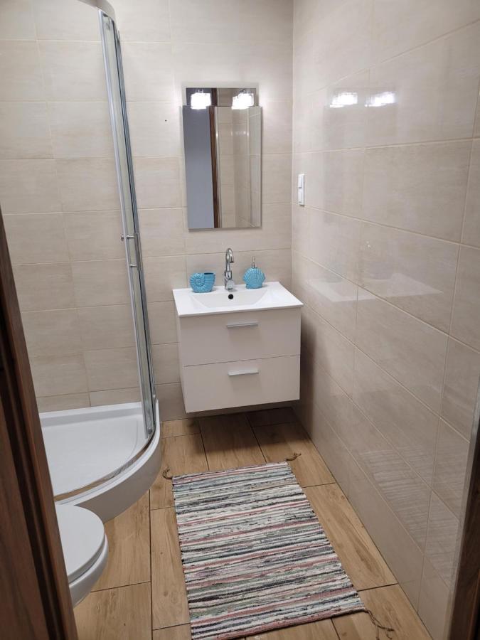 Apartament Kapitanski Ustka Kültér fotó