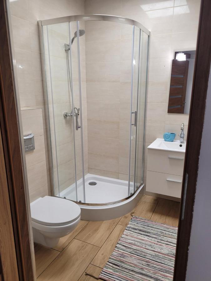 Apartament Kapitanski Ustka Kültér fotó