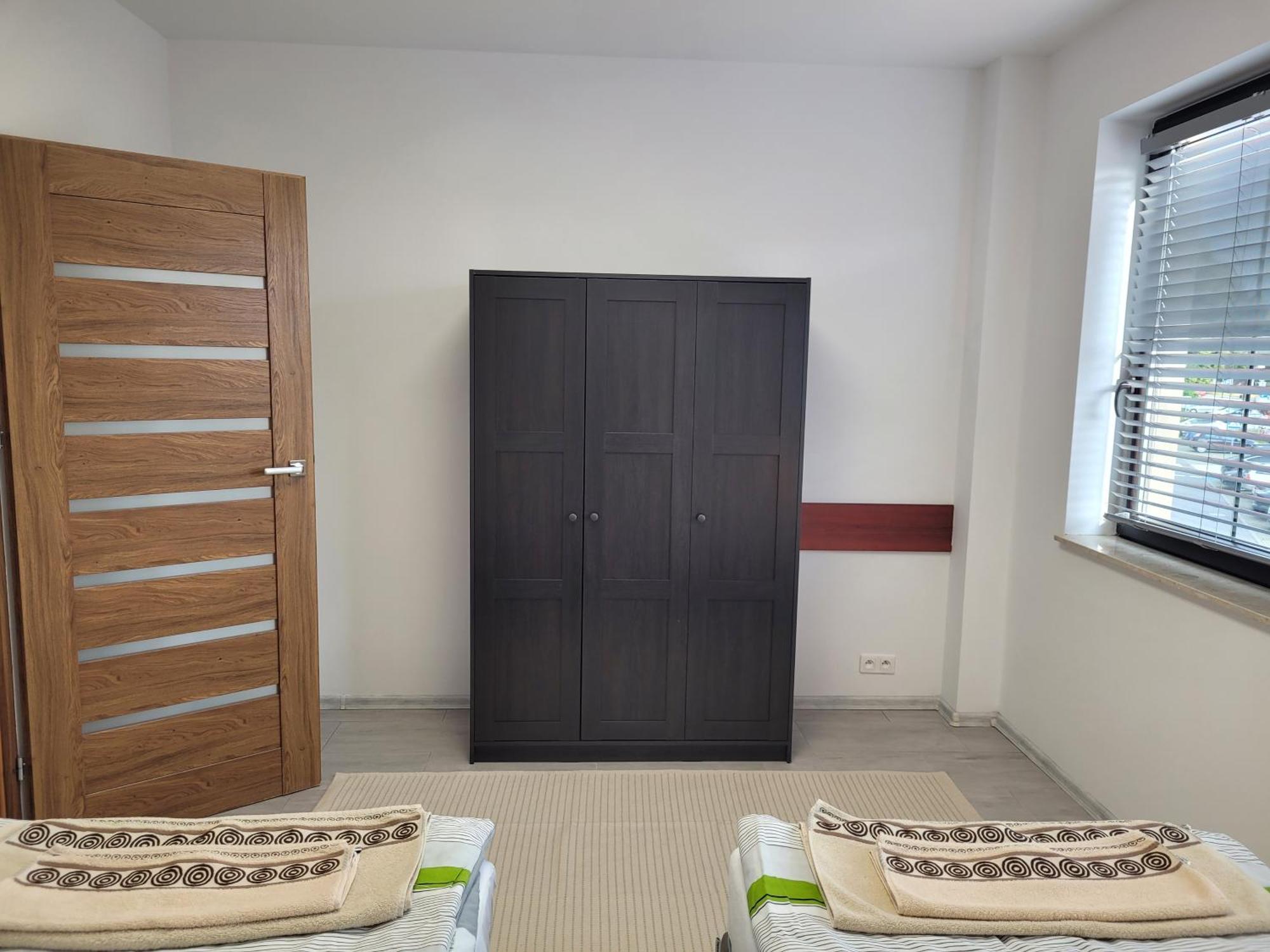 Apartament Kapitanski Ustka Kültér fotó