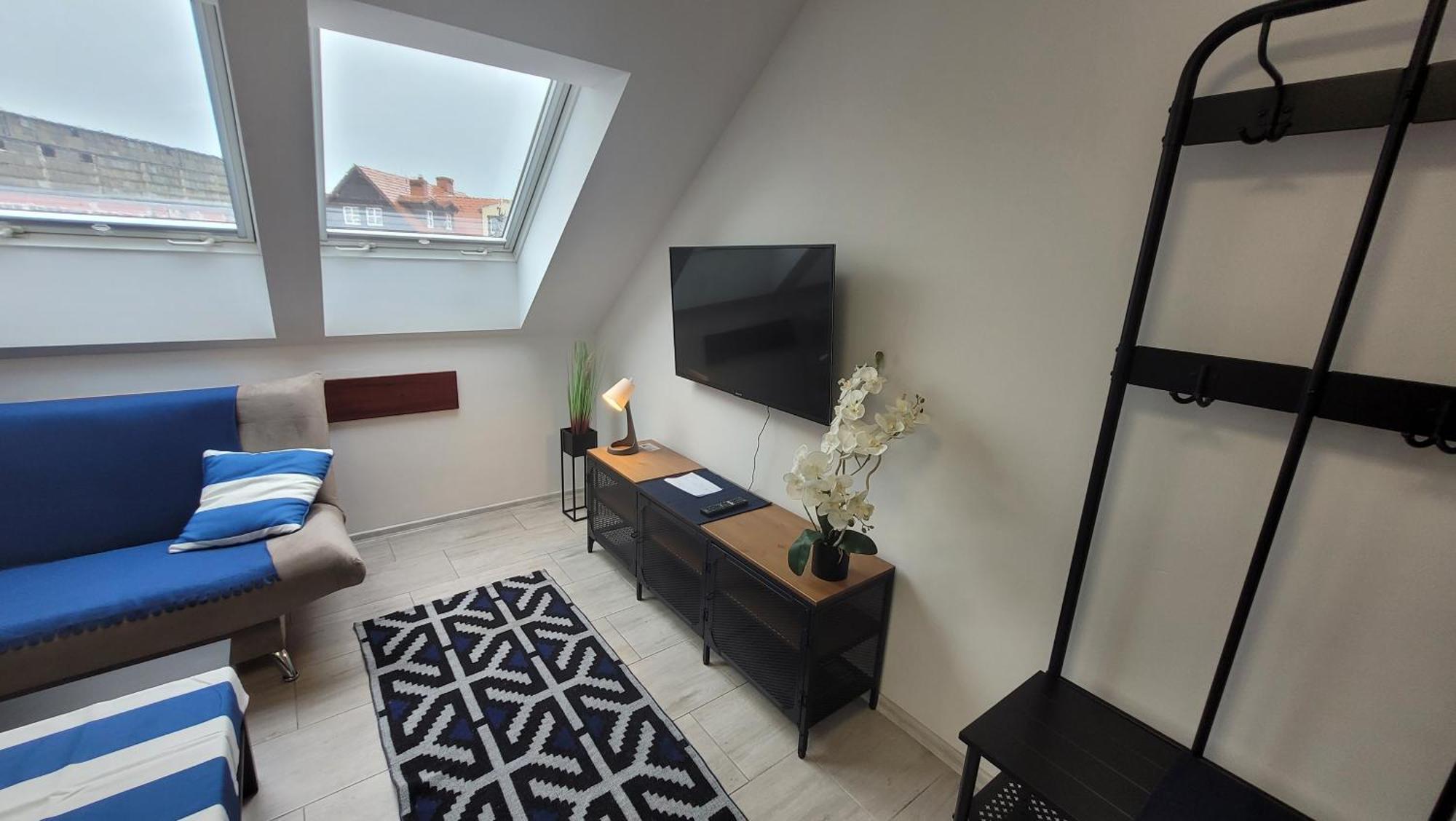 Apartament Kapitanski Ustka Kültér fotó