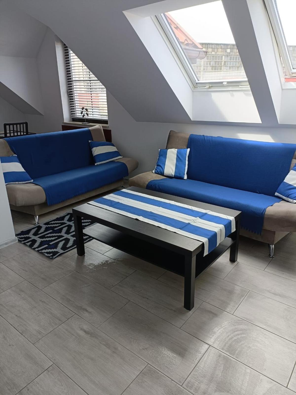 Apartament Kapitanski Ustka Kültér fotó