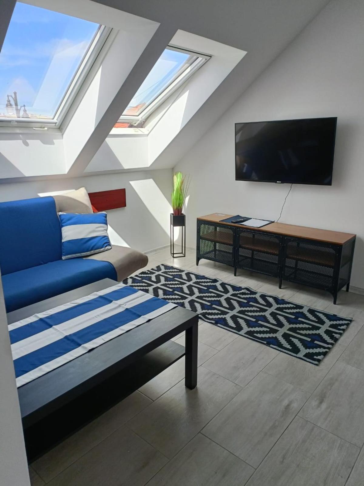 Apartament Kapitanski Ustka Kültér fotó