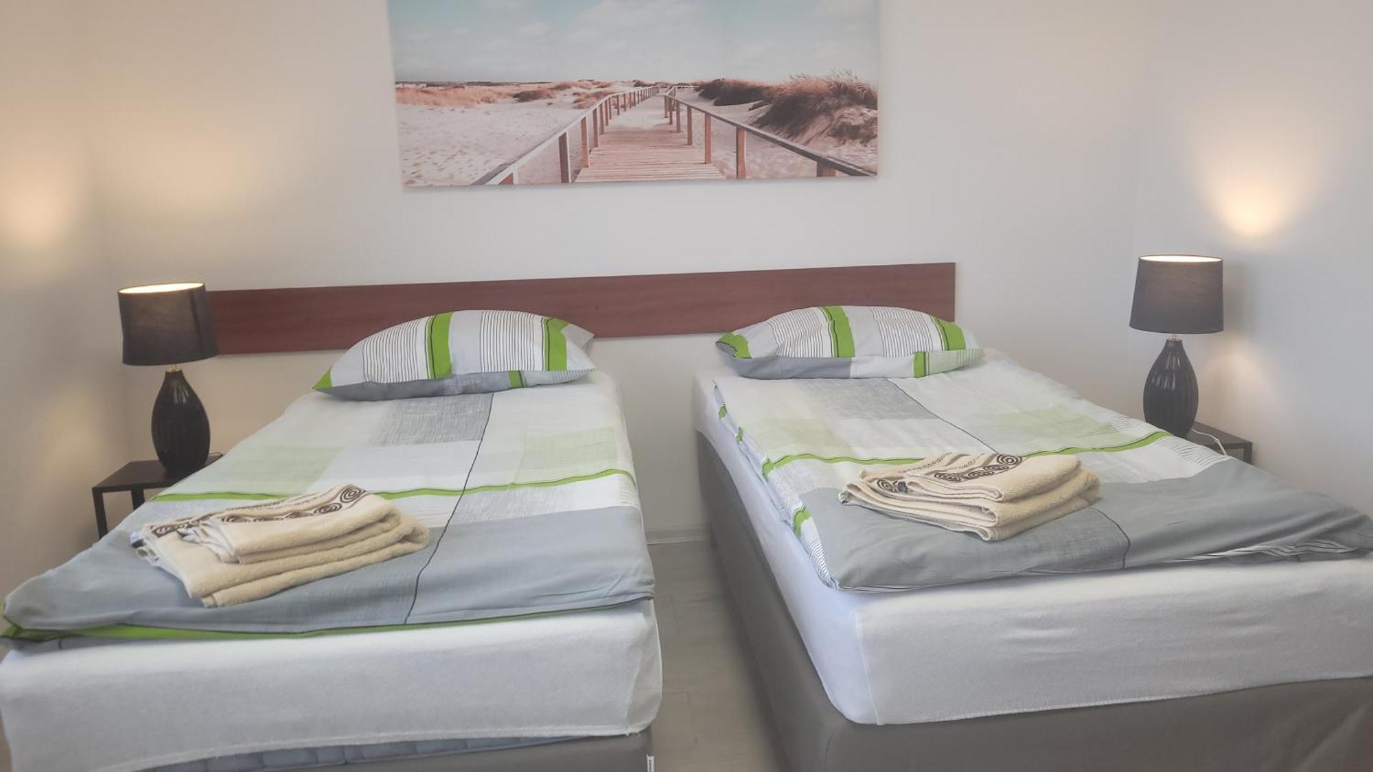 Apartament Kapitanski Ustka Kültér fotó