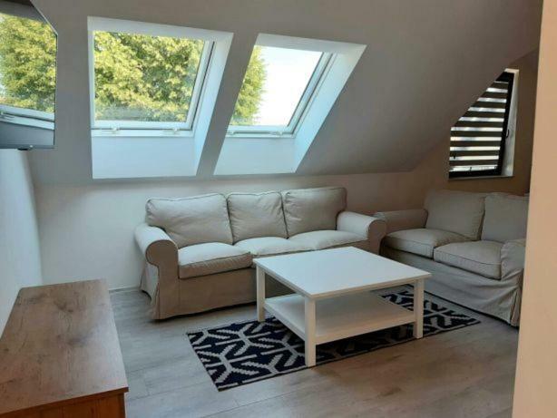 Apartament Kapitanski Ustka Kültér fotó